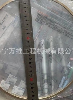 平地机 GD511 GD521 铜环 密封环 07018-10703