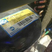 全新泰康压缩机WJ9490Z 9480EK AW9516Z 9510Z WJ9513Z