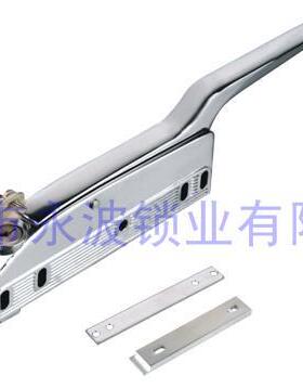 CT-1101 弧形磁性门拉手