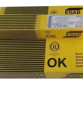 瑞典伊萨OK 68.53不锈钢焊条E2594-16双相奥氏体铁素体不锈钢焊条
