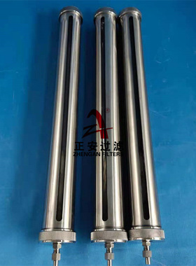 厂家生产供应 不锈钢离子交换柱HP04D 电厂不锈钢取样柱GN04D树脂