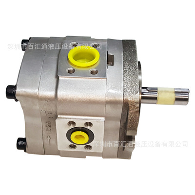 NACHI不二越款电动齿轮泵 IPH-4B-32-LT-20 IPH-4B-25-LT-20油泵
