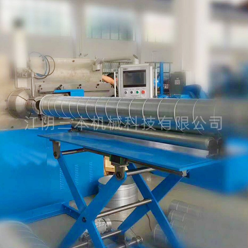 直供 高频直缝焊机 风管角铁法兰自动焊设备 不锈钢直缝薄板焊机