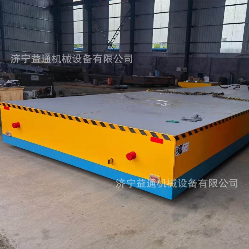 轨道平板车电动平车物流搬运车电动平车物流搬运车电动平车