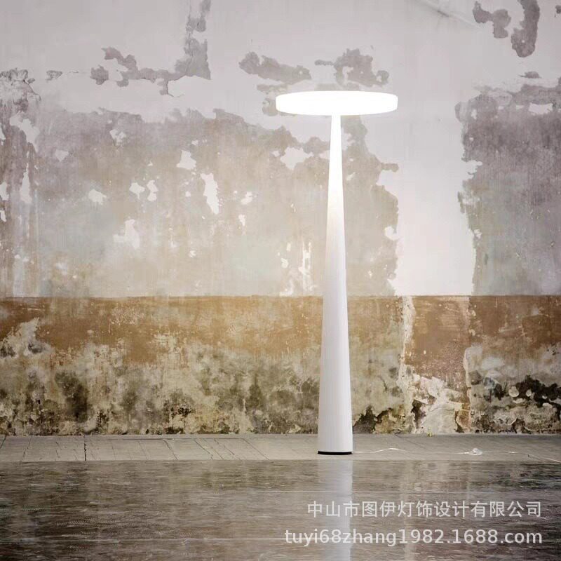 创意北欧LED装饰落地灯