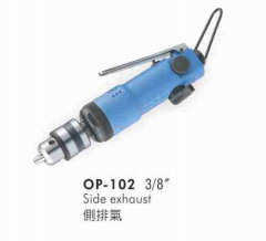 供应OP-102气动钻（齿轮式）宏斌气动工具