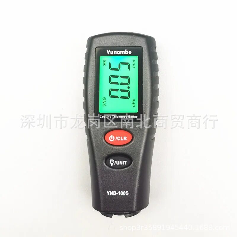 Fe/nFe/Fe+Zn双用涂层测厚仪