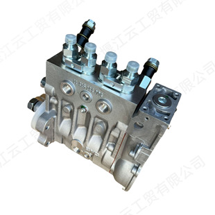 供应上柴发动机CPES4AD高压油泵柴油泵燃油喷射泵S00000285+02