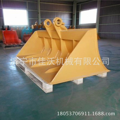平坡斗 工程机械配件  挖机 铲斗   坡度斗