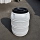 有盖带盖圆形水桶 立式 腌酸菜塑料桶 塑料水桶 塑料油桶酒桶 300