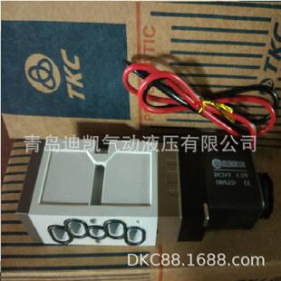 1分2分3分4分6分1寸多种口径规格尺寸选择 TKC电磁阀ISV2120