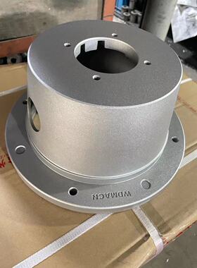 pk300铝合金钟型罩配连接YB1叶片泵柱塞泵 泵套 法兰支架钟形罩PT