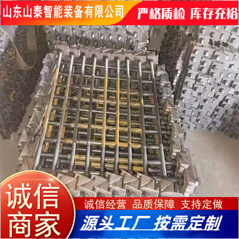 厂家出售轨距拉杆 24*1250地铁轨距拉杆 43kg/m钢轨轨距拉杆.