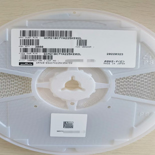 GCM21BC7YA225KE02L 0805 225K35V X7S   汽车级车规贴片电容现货