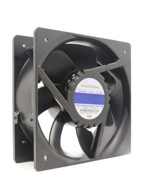 KAKU卡固 耐高温防水风扇 电气控制柜风机  KA2072HA2BML