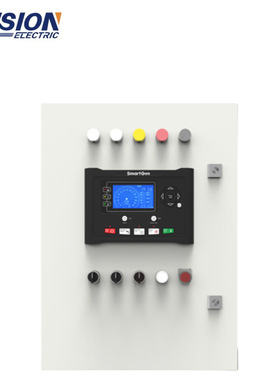 MGCP100B-2 MGCP100B发电机的船用控制面板