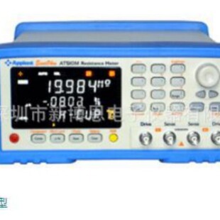 常州安柏AT510M直流电阻测试仪 安柏电阻测试仪 直流电阻测试仪
