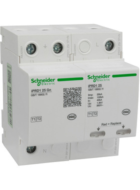 万高 / iPRD1-浪涌保护促销 SS iPRU 120r 3P+N A9LM21206