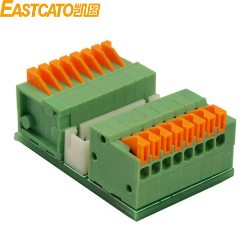 供应凯图EC-A006A CAT5网络双绞线分支器(智能家居、灯光控制)