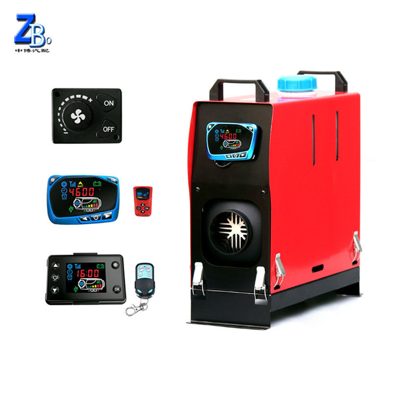 12V/24V驻车柴油暖风机
