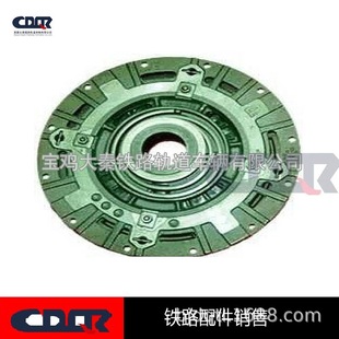 380 1982 1983 009 离合器前.后从动盘380