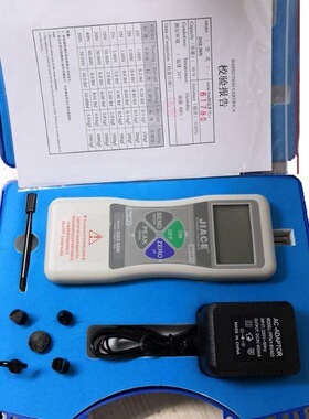 现货批发推拉力计DS2-1000N电子数显推拉力计100KG测力计
