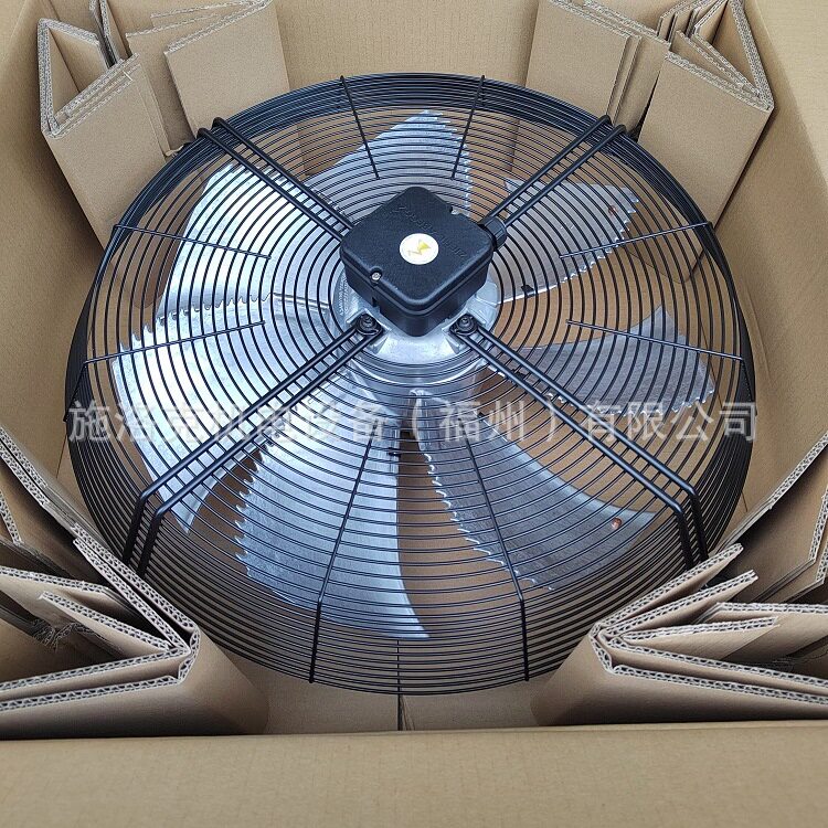 全新原装FN056-VDA.4M.A7P2 159438德国施乐百ZIEHL-ABEGG