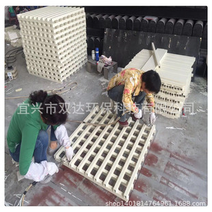 絮凝池网格絮凝池栅条自来水厂网格栅条污水厂栅条网格耐腐蚀