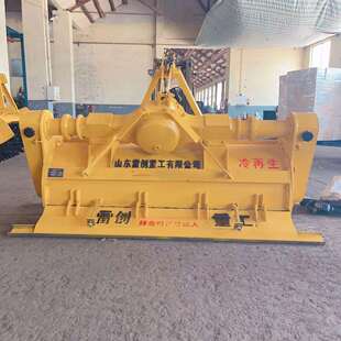 复耕地还田机退林还耕粉碎机灰土拌合机雷亿重工