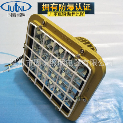 GTB720-60WLED防爆灯 防爆LED投光灯泛光灯 带防护网罩 24V220V