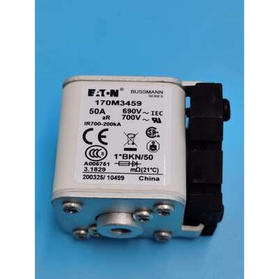 BUSSMANN170M345950A700V伏交流DC保险丝