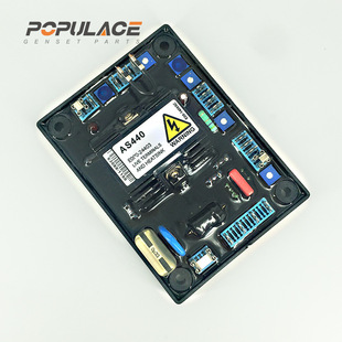 调压板稳压板AS440A 柴油机AVR发电机自动电压调节器 AS440