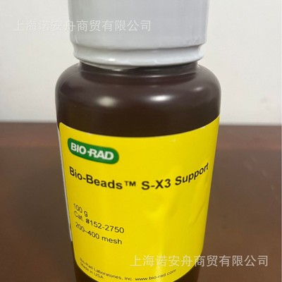 伯乐1522750 Bio-rad GPC填料 bio-beads S-X3载体， 100g