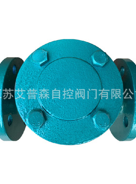 H41F46-16 H41F46-16 四氟升降式止回阀  耐高温 DN50-DN300