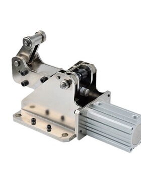 Mindman台湾金器MSLD-50*50阻挡气缸