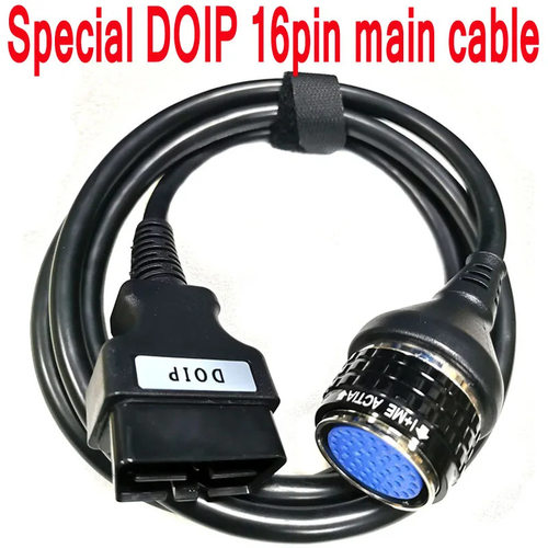 DOIP16PIN主线诊断测试缆适配器