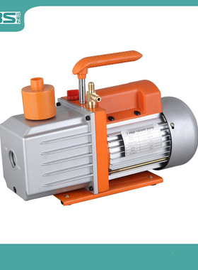 杭州抽气速率14.4m3/h/110V50HZ/60HZ/单级4升旋片式真空泵