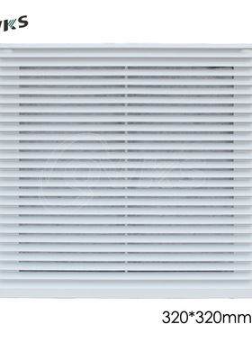 QVKS康双 FB9806配电箱出口过滤网 FB9806风扇过滤网