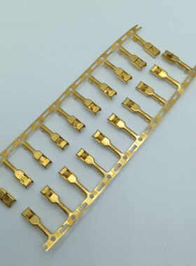 2.8插簧  2.8四方插簧  DJ621-E2.8A   2.8四方插簧   5千只/卷