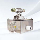 天津华宁DFH20 7矿用本质安全型电动球阀 井下洒水降尘配件