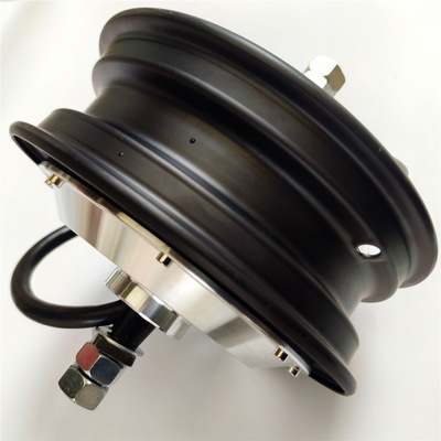 电机宽钢圈10寸1000-5000W