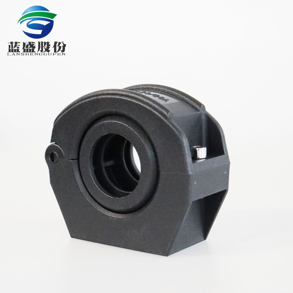 蓝盛 WINLINK 配球波纹管固定座RGHQ工业机器人管线包尼龙软管支