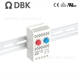 DBK 迪比卡 温控器 湿控器