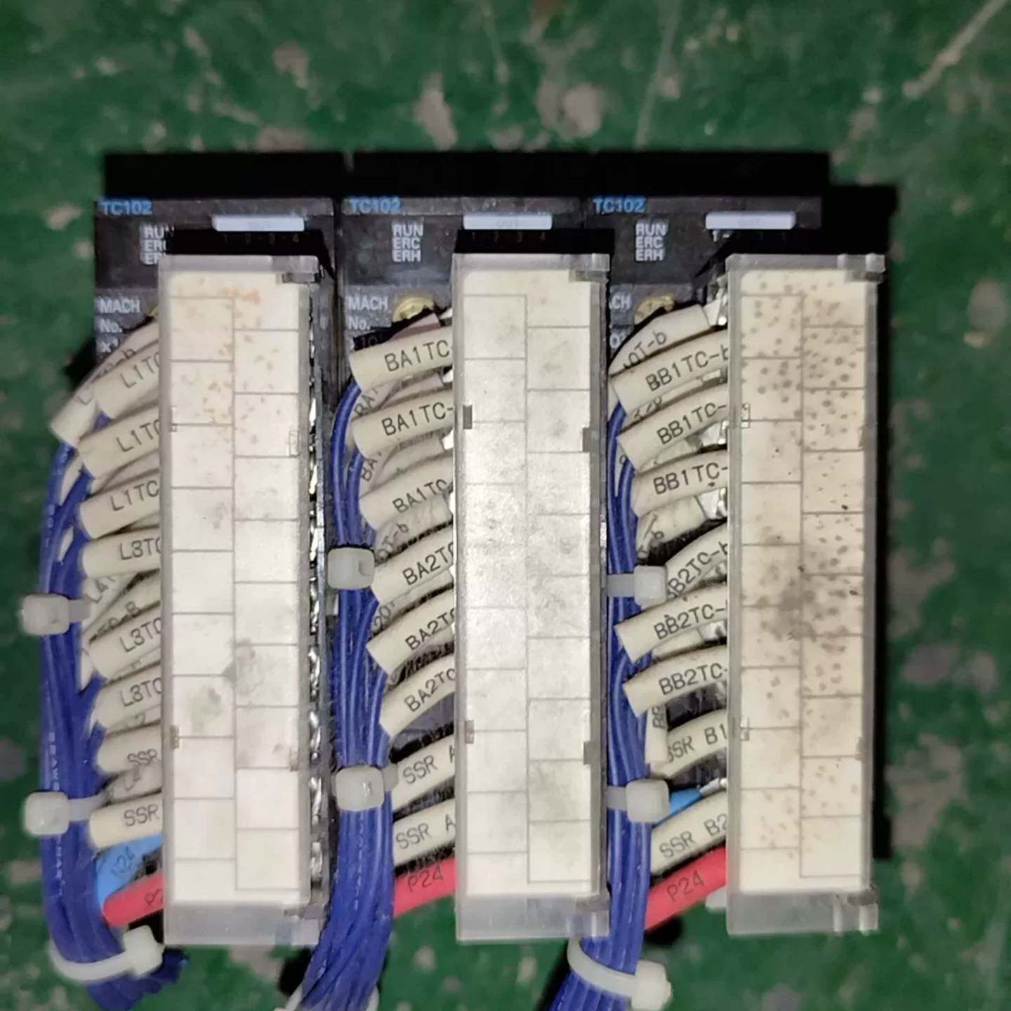 可维修CJ1W-TC102 欧姆龙PLC温度模块 正品 包好议议价