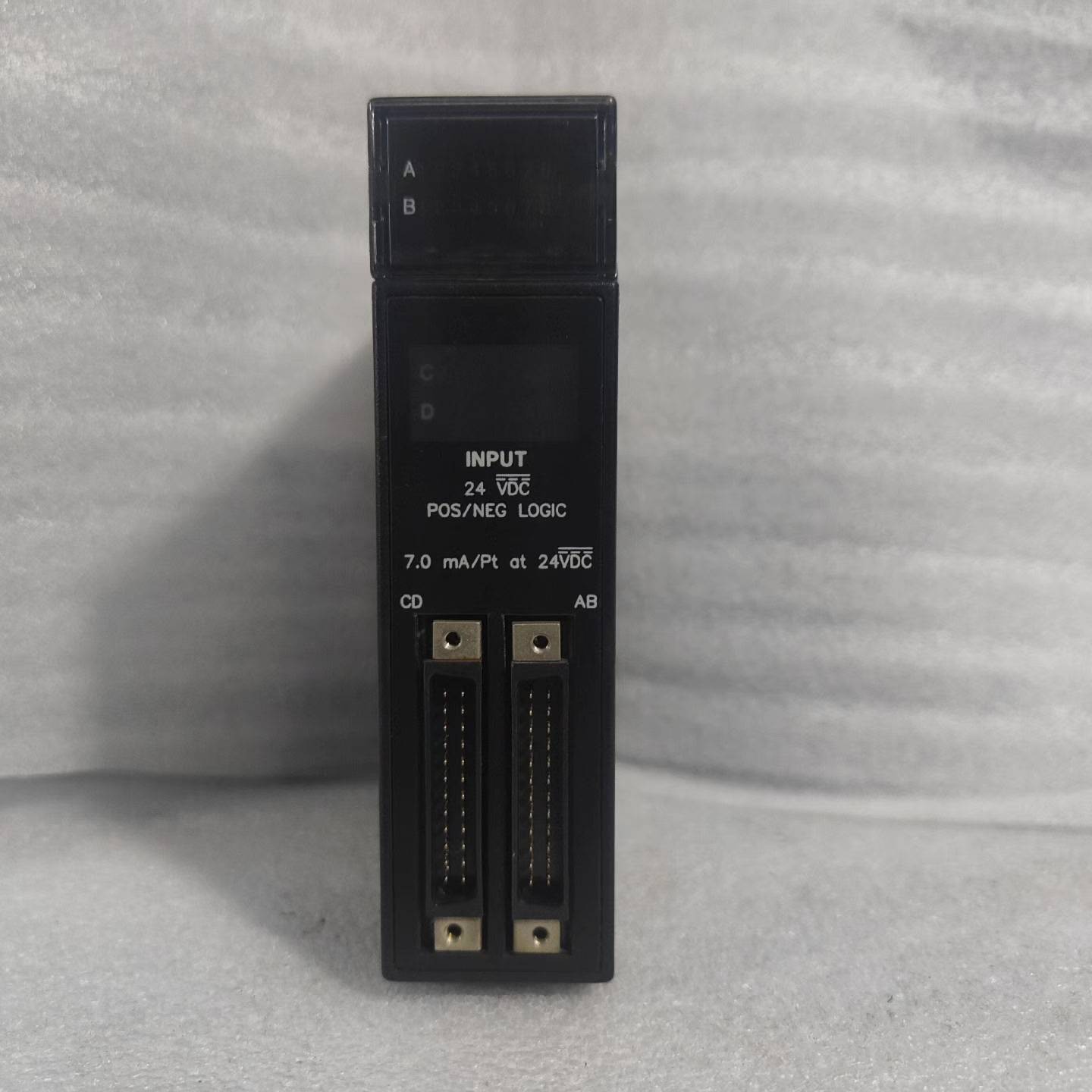 可维修GE模块 IC693MDL655F实物图，成色漂亮，功能完议价