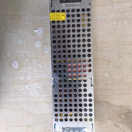 可维修诚联200W24V超薄长条U型电源CL-AS-200-24议价
