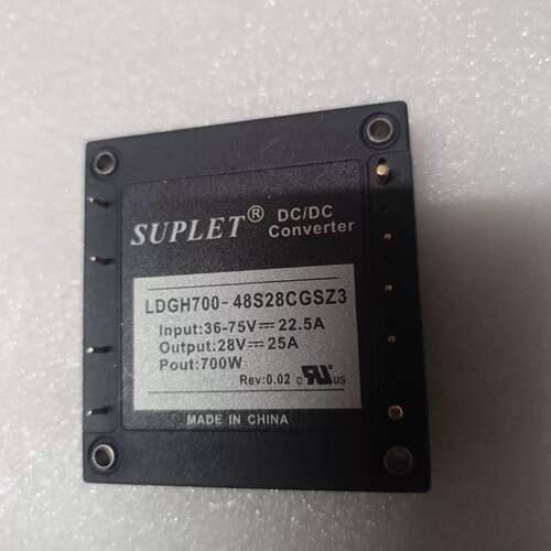 可维修SUPLET雷能LDGH700-48S28CGSZ3 型议价
