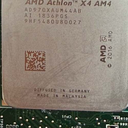 可维修AMD X4 970cpu，一个。110