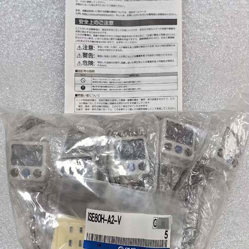 可维修 ISE80H-A2-V 正品压力开关议价