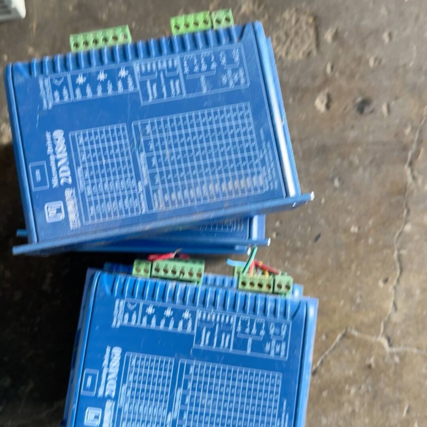 可维修2DM860杰美康步进驱动器议价